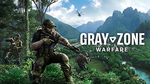 Gray Zone Warfare Not working streaming other games