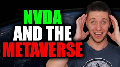 NVDA Stock EXPLODING ON METAVERSE NEWS | UNDERSTAND THIS