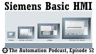 Siemens Basic HMIs: Product Line Overview