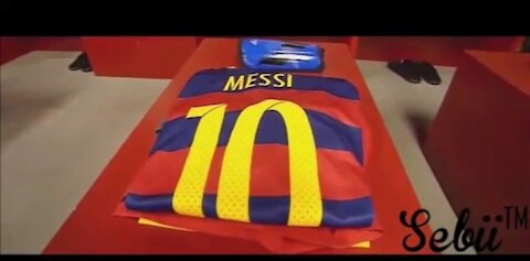 Messi la leyenda viva