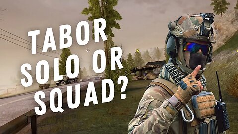 SHOULD! You Squad in Ghost of Tabor