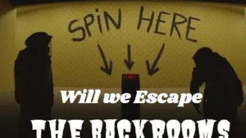 Escaping the Backrooms | Steve didn't make it