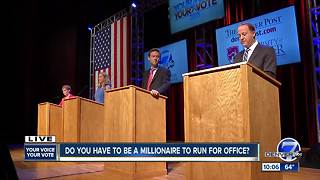 2018 Democratic gubernatorial debate