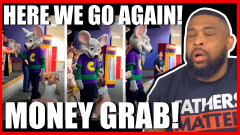 THEY AT IT AGAIN!! Mother ALLEGES DISCRIMINATION At Chucky Cheese! Another Money Grab!