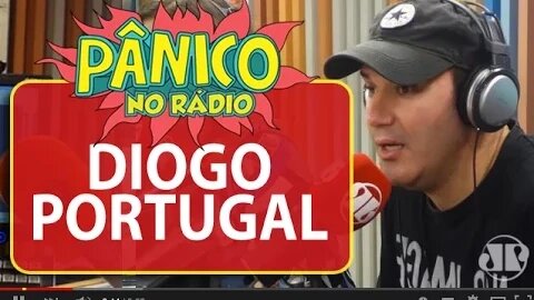 Diogo Portugal - Pânico - 18/11/15