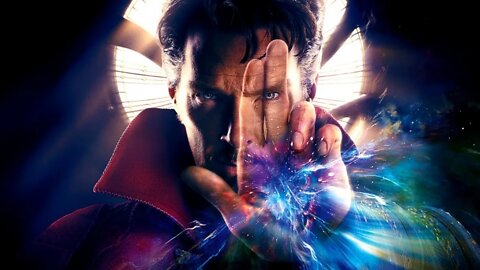 Q Doctor Strange in the Multiverse of Madness 2022