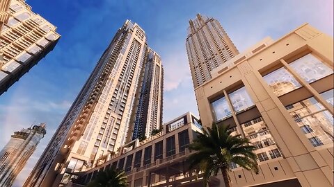 Luxury Redefined: Explore Al Habtoor City Apartments - Your Gateway to Opulent Living in Dubai!