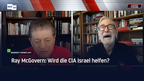 Ray McGovern: Wird die CIA Israel helfen?