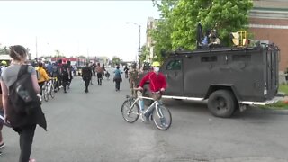 Niagara Falls prepare for peaceful protests