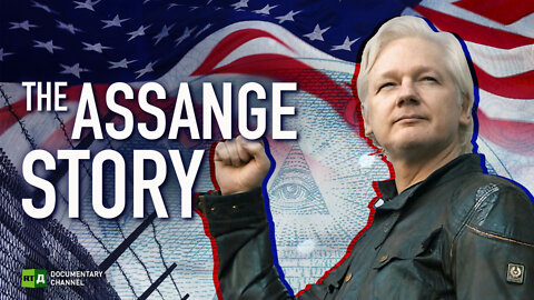 The Assange Story | RT Documentary