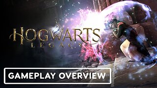 Hogwarts Legacy - Dark Arts Battle Arena Developer Commentary