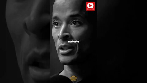 David Goggins - You have to Learn to Perform Without Motivation 🧠💪😎 #motivationalshorts #stayhard
