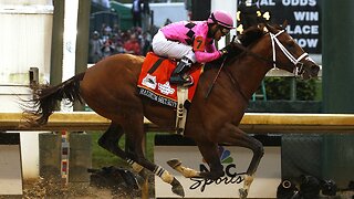 Maximum Security's Kentucky Derby Appeal Has Been Denied