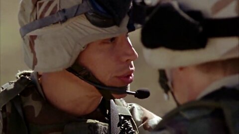 Over There (2005) Iraq War Drama - S01E01