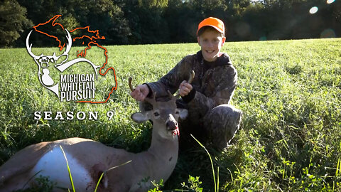 3 Michigan 2018 Youth Hunts - MWP S9 E2