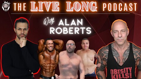 Alan Roberts - Every Damn Day Fitness || The Live Long Podcast