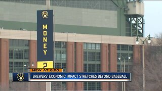 New study shows Miller Park's economic impact on Wisconsin