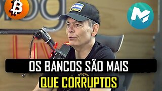 ADIVINHE PARA ONDE TODO O DINHEIRO ESTÁ INDO Max Keiser ENTREVISTA