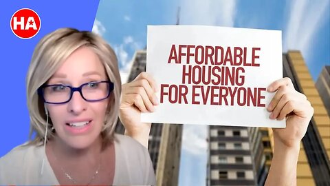 The FATAL FLAW with "AFFORDABLE HOUSING"