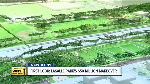 First look at Lasalle Park's $50 Million makeover