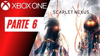 SCARLET NEXUS - PARTE 6 (XBOX ONE)