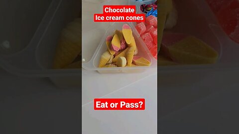 Eat Or Pass? #sweets #candy #food #trending #shorts #ytshorts #viral #viralshorts #foodie #trend