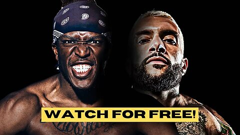 How To Watch KSI vs. FaZe Temper For Free!