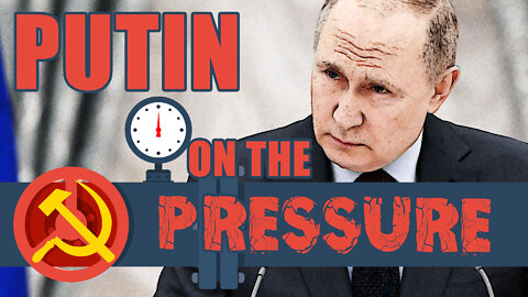 Putin On The Pressure