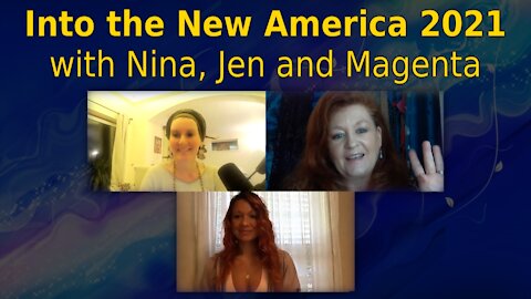 New America with jen mccarty magenta pixie and nina starsong