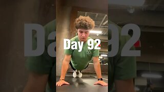 100 Push-ups Everyday Day 92