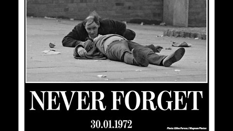 REMEMBER! 50 years ago - The Bloody Sunday.