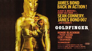 Goldfinger ~suite~ by John Barry