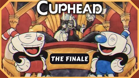 Taking down the Casino! | Cuphead {4}