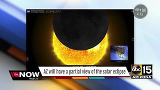 Ready for the solar eclipse Arizona?