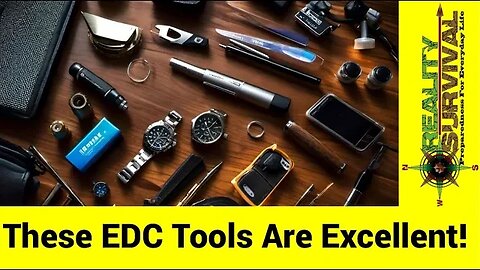 The 16 EDC Tools I Love Most!
