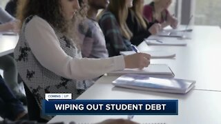 The Rebound: Student loan debt forgiveness