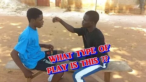 African Cheat Battle__what type of play is this