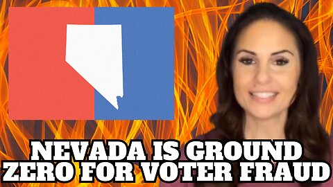 WOW: Nevada is Ground Zero for Voter Fraud