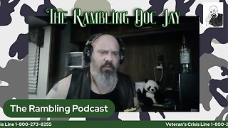 Rambling Podcast #35