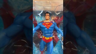 NEW McFarlane Toys Superman For Tomorrow 12” figure is AMAZING. #superman #dccomics #mcfarlanetoys