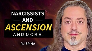 The Shocking Reality About Narcissists and Ascension, the Fact That No Soul is Masculine or Feminine, Miracle Healing, and More! | RJ Spina, the Grand Wizard of Metaphysical Mastery!
