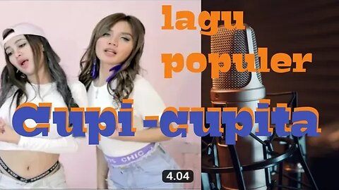 lagu populer Cupi-cupita / cover by @insictechmusicland