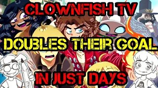 Clownfish TV Destroys the Mainstream Comic Books