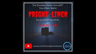 AMT White Freightliner | The Fright-Liner (2022 official trailer)