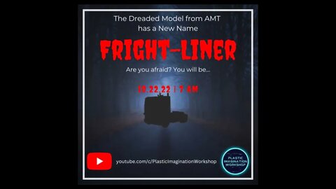 AMT White Freightliner | The Fright-Liner (2022 official trailer)