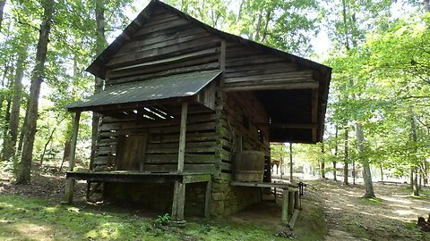 First visit to Hart Square Village in Vale, NC. I hope there will be more visits there.