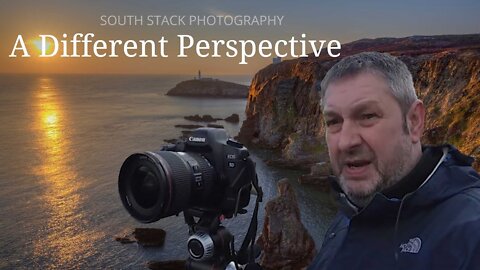 South Stack Photography...A Different Perspective