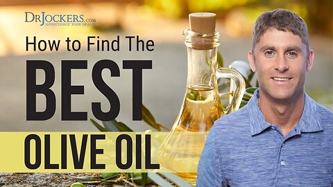 EP 198 - How to Find the Best Olive Oil with TJ Robinson