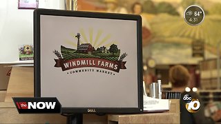 Thieves steal trailer of equipment from Windmill Farms in Del Cerro