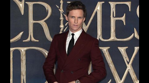 Eddie Redmayne confirms filming of Fantastic Beasts 3 has resumed